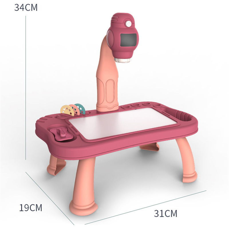 Smart Projector Kids Painting  - Kids Education Drawing 리뷰 및 가격