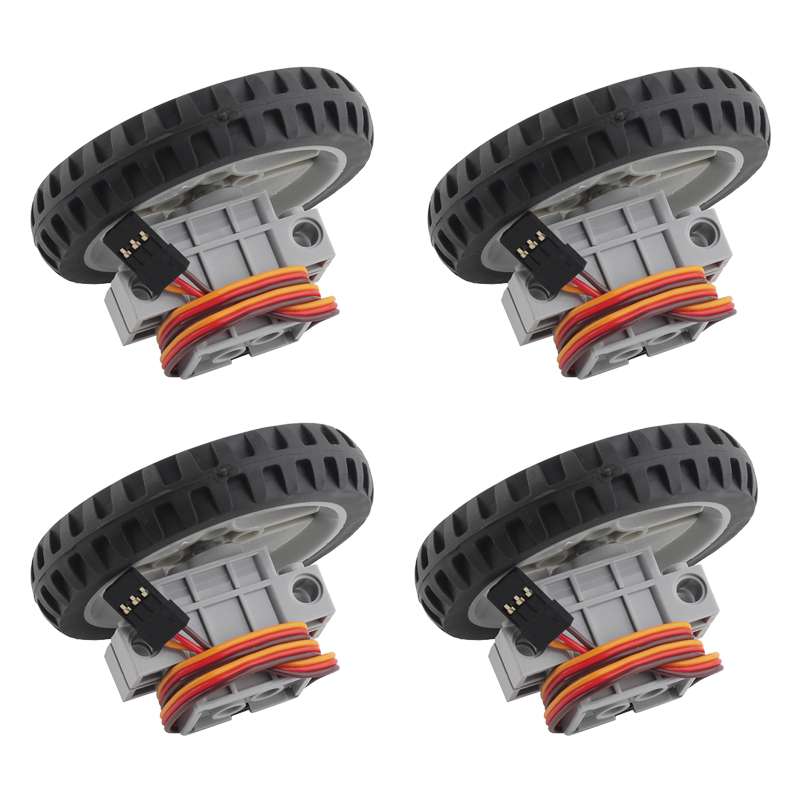 4Pcs 270 Degree Programmable G - Kids Education Degree 리뷰 및 가격