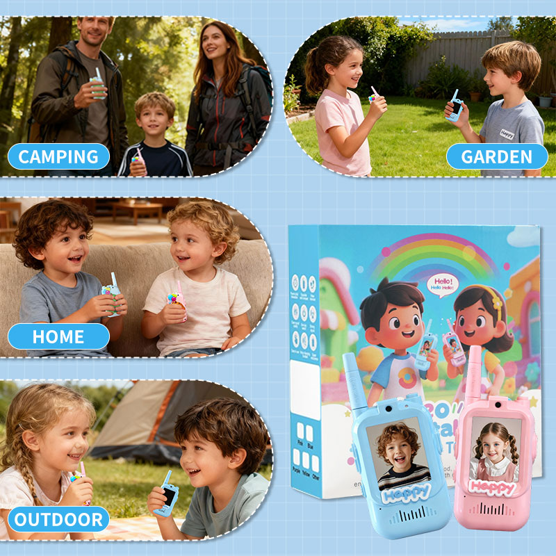 Video Walkie Talkies for Kids  - Kids Education Video 리뷰 및 가격