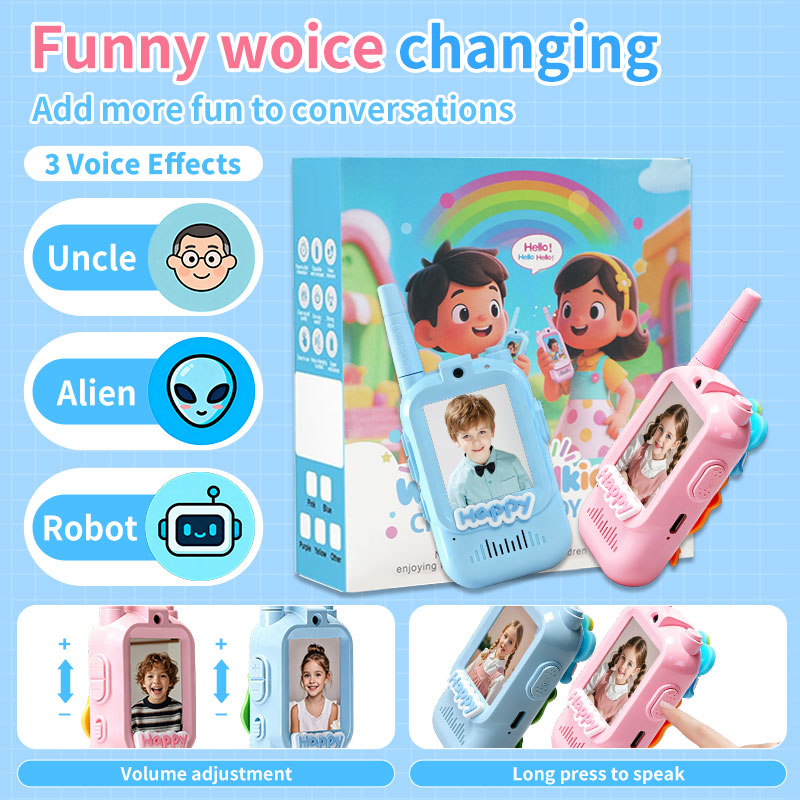 Video Walkie Talkies for Kids  - Kids Education Video 리뷰 및 가격