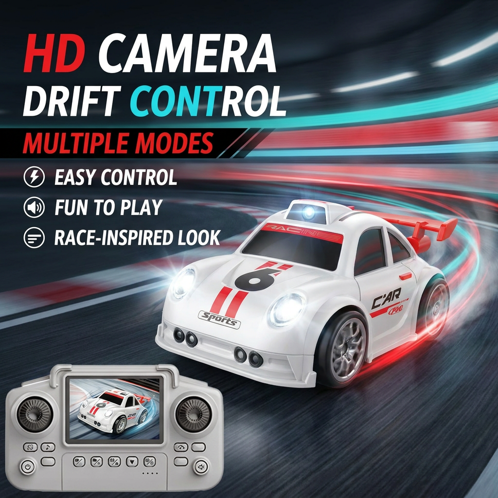 RC Stunt Car 2.4G Wireless 4WD - Kids Education Degree 리뷰 및 가격