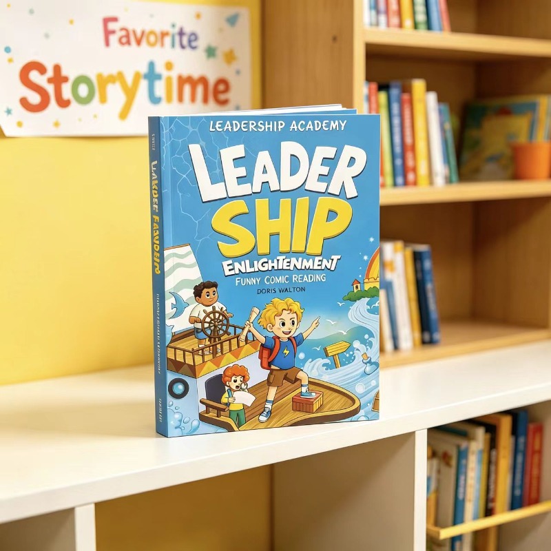 Leadership Enlightenment Funny - Kids Education Academy 리뷰 및 가격
