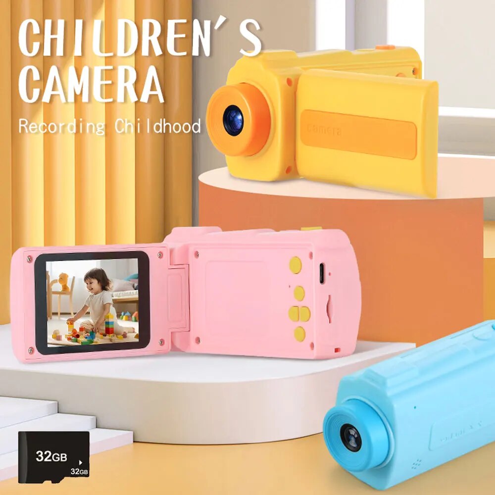Kids Video Camcorder 1080P 20  - Kids Education Video 리뷰 및 가격