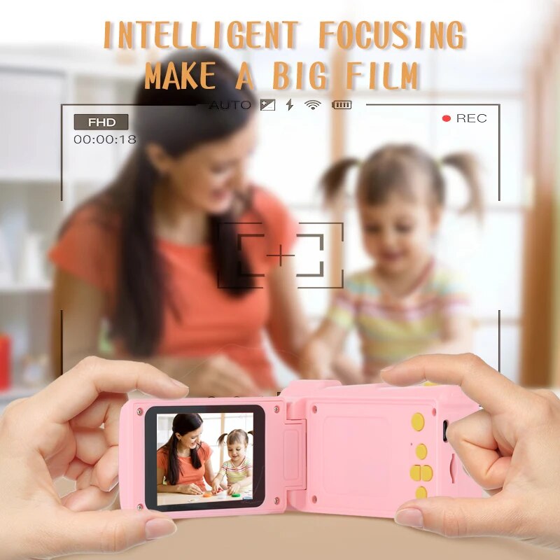 Kids Video Camcorder 1080P 20  - Kids Education Video 리뷰 및 가격