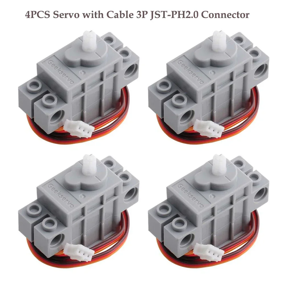 4PCS 270 Degree Programmable G - Kids Education Degree 리뷰 및 가격