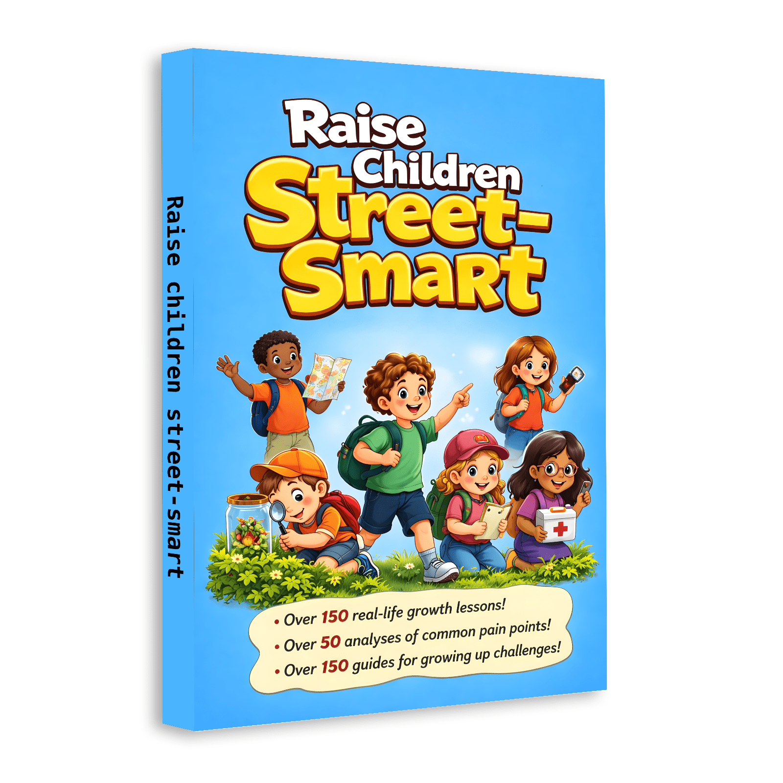 Raise Children Street-Smart –  - English Kids Education 리뷰 및 가격