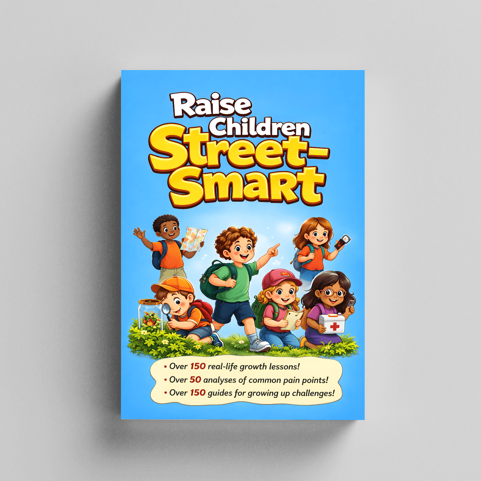 Raise Children Street-Smart –  - English Kids Education 리뷰 및 가격
