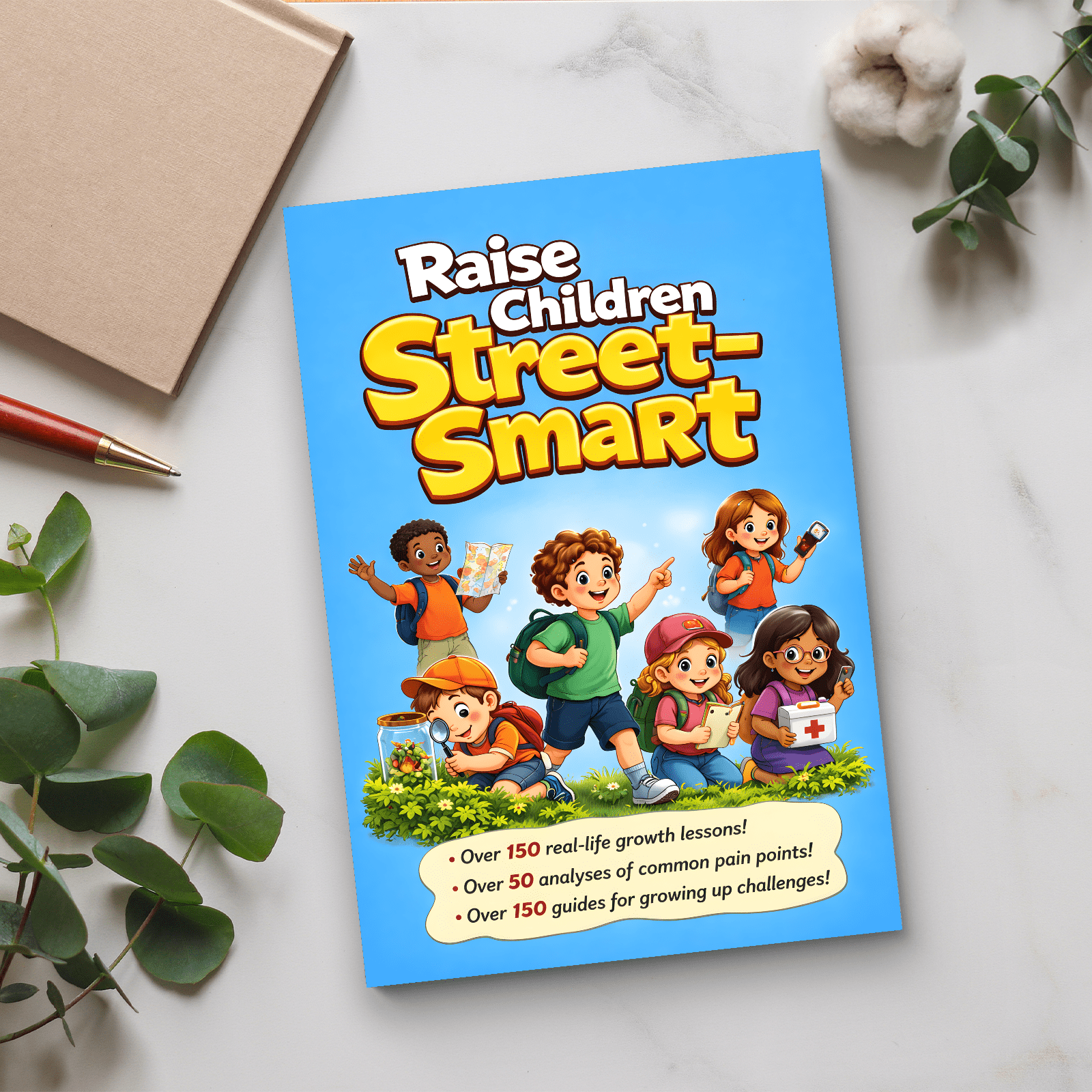Raise Children Street-Smart –  - English Kids Education 리뷰 및 가격
