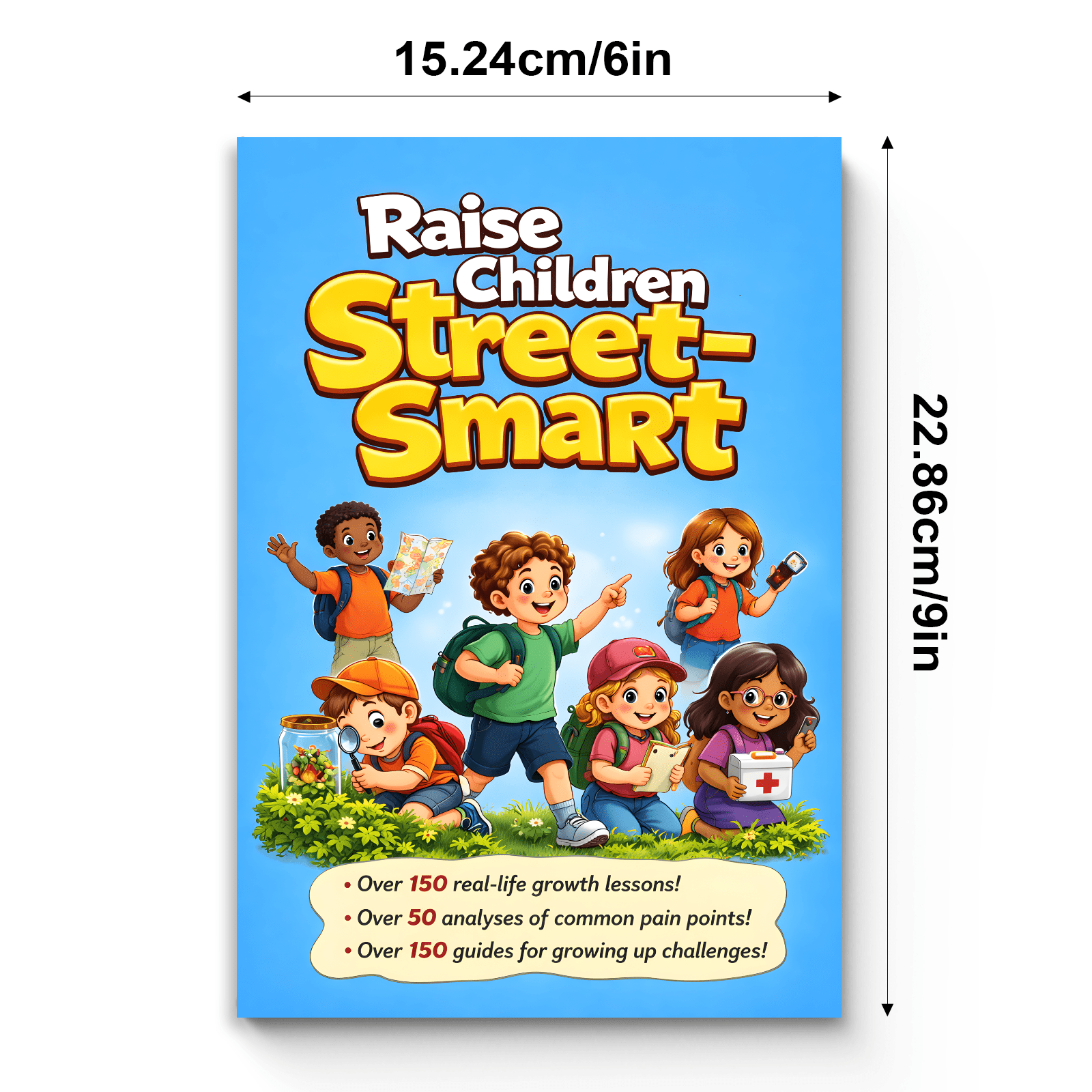 Raise Children Street-Smart –  - English Kids Education 리뷰 및 가격