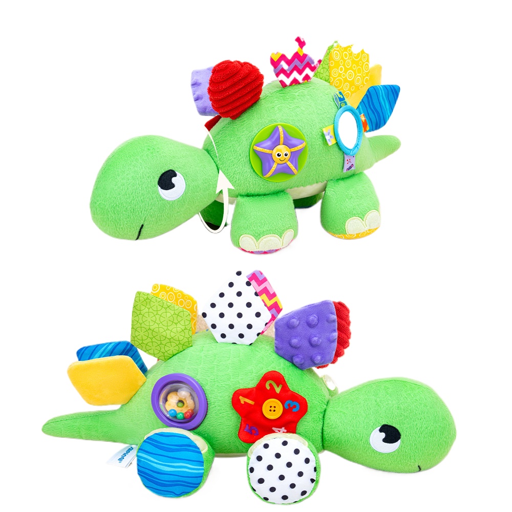 1Pc Cute Dinosaur Soothing Plu - Kids Education Help 리뷰 및 가격