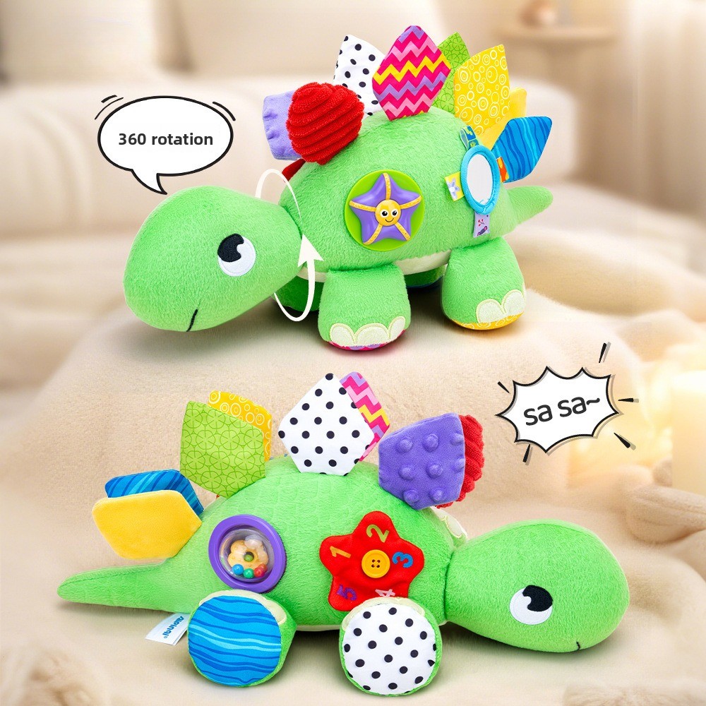 1Pc Cute Dinosaur Soothing Plu - Kids Education Help 리뷰 및 가격