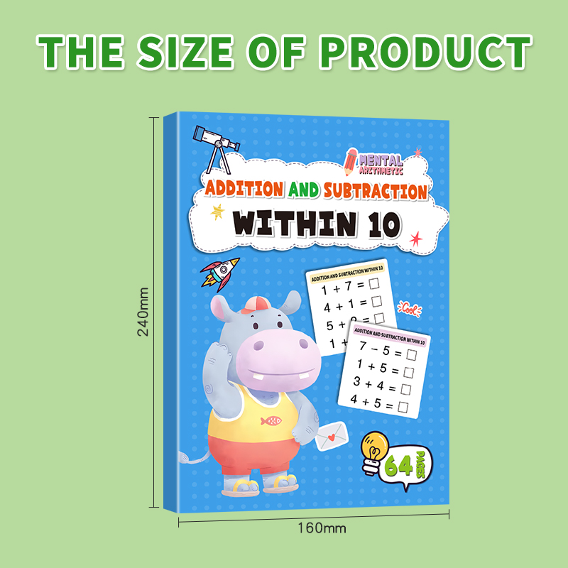 Mathematics Improvement Aids,  - English Kids Education 리뷰 및 가격