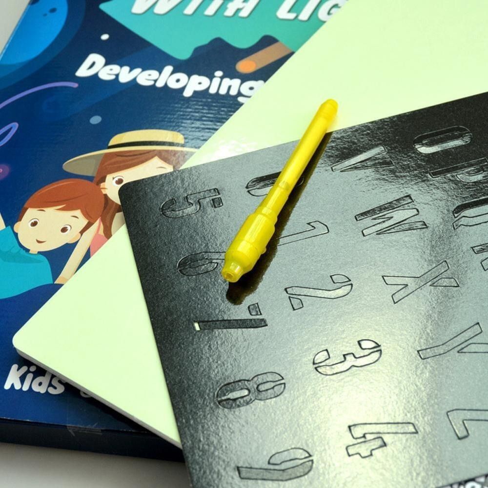 KT Board Children's Luminous W - Kids Education Drawing 리뷰 및 가격