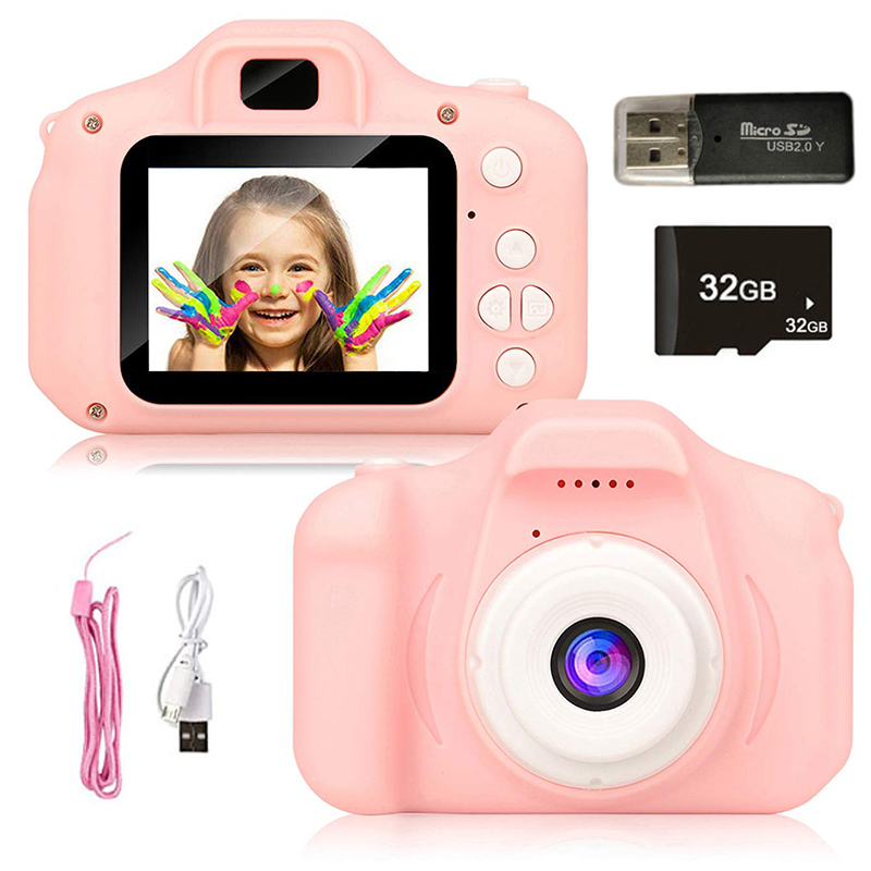 Kids Camera Toys Mini HD Digit - Kids Education Video 리뷰 및 가격