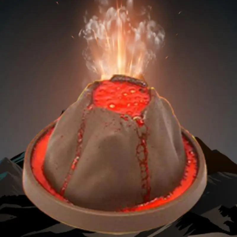 Science Exploring Toys Chemist - Science Kit Volcano 리뷰 및 가격