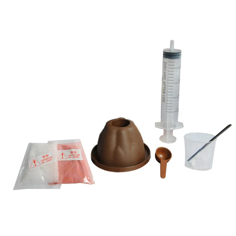Science Exploring Toys Chemist - Science Kit Volcano 리뷰 및 가격