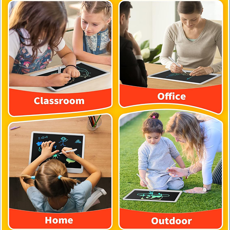 13/16 Inch LCD Drawing Tablet  - Kids Education Drawing 리뷰 및 가격