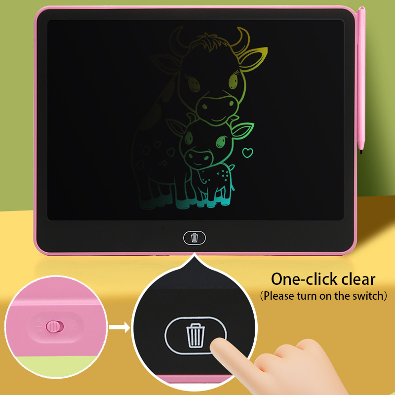13/16 Inch LCD Drawing Tablet  - Kids Education Drawing 리뷰 및 가격