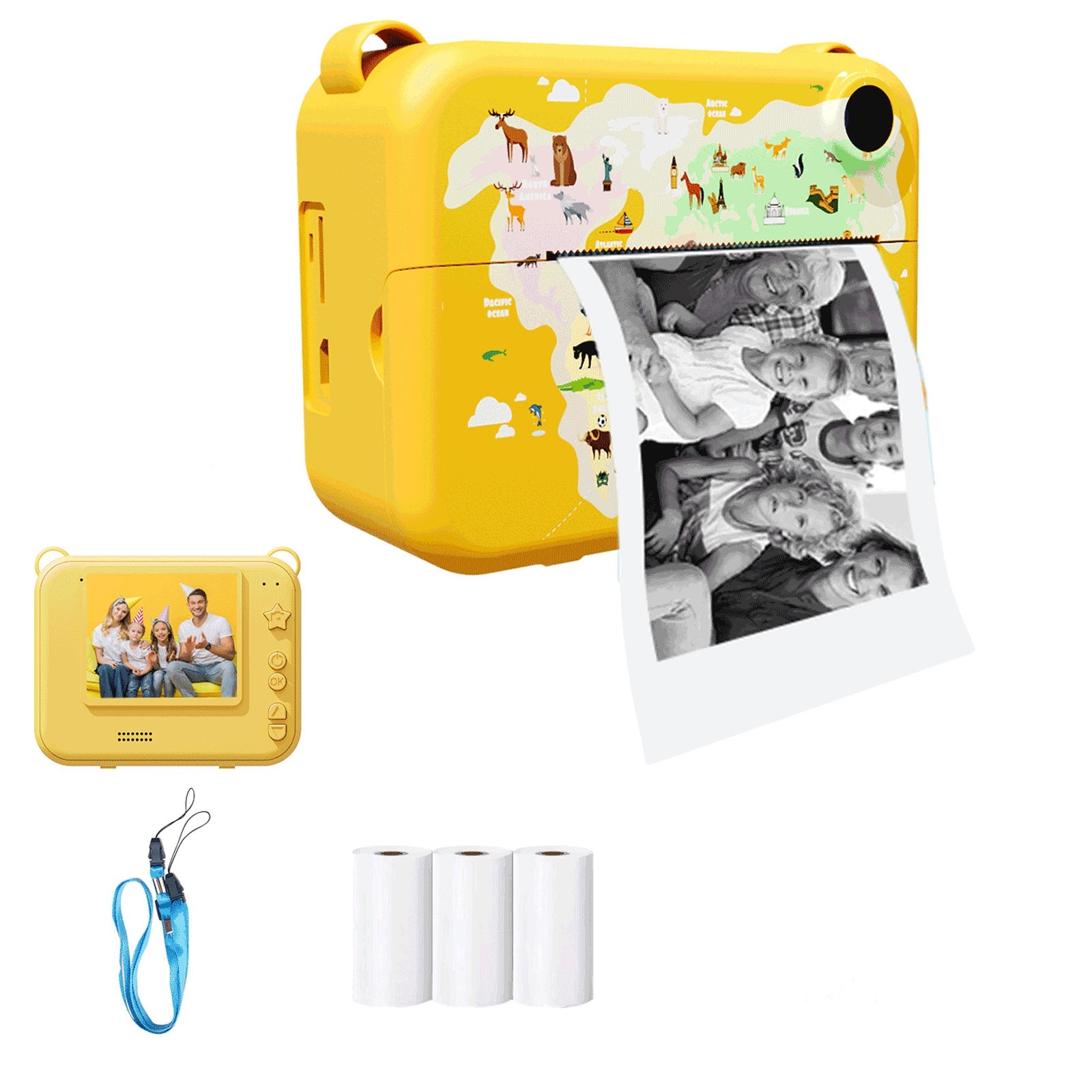 Digital Children Camera For Ph - Kids Education Video 리뷰 및 가격