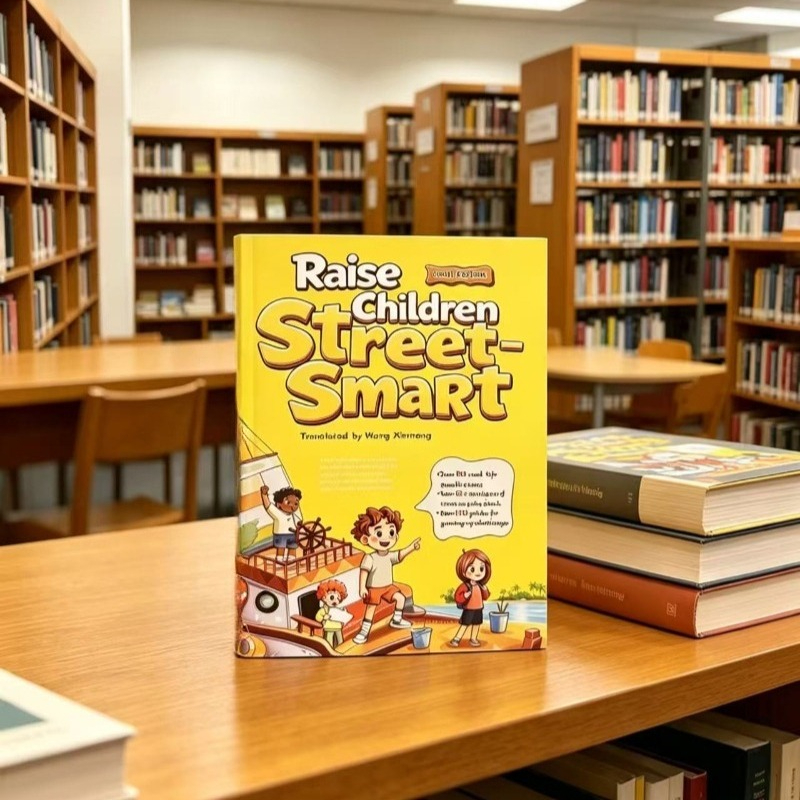 Raise Children Street-Smart Pa - English Kids Education 리뷰 및 가격