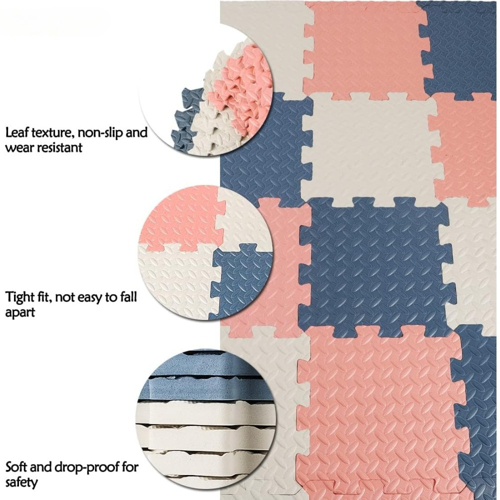 8-Piece Pack 2.5cm Thickened B - Kids Education Help 리뷰 및 가격