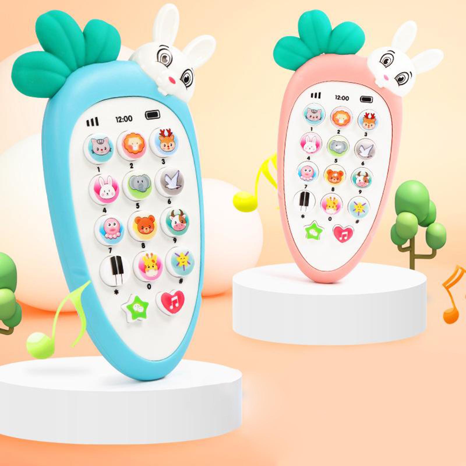 5x Phone Toy for Learning Earl - Kids Education Help 리뷰 및 가격
