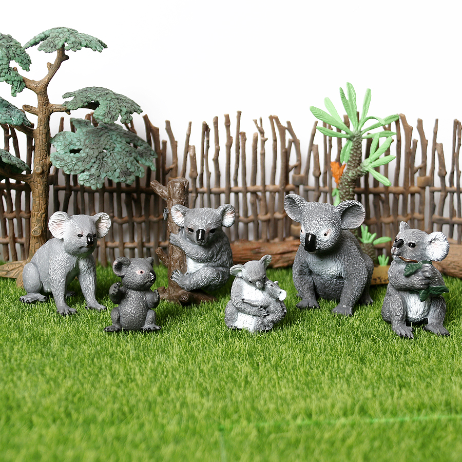 Realistic Australian Wild Anim - Kangaroo Kids Education 리뷰 및 가격
