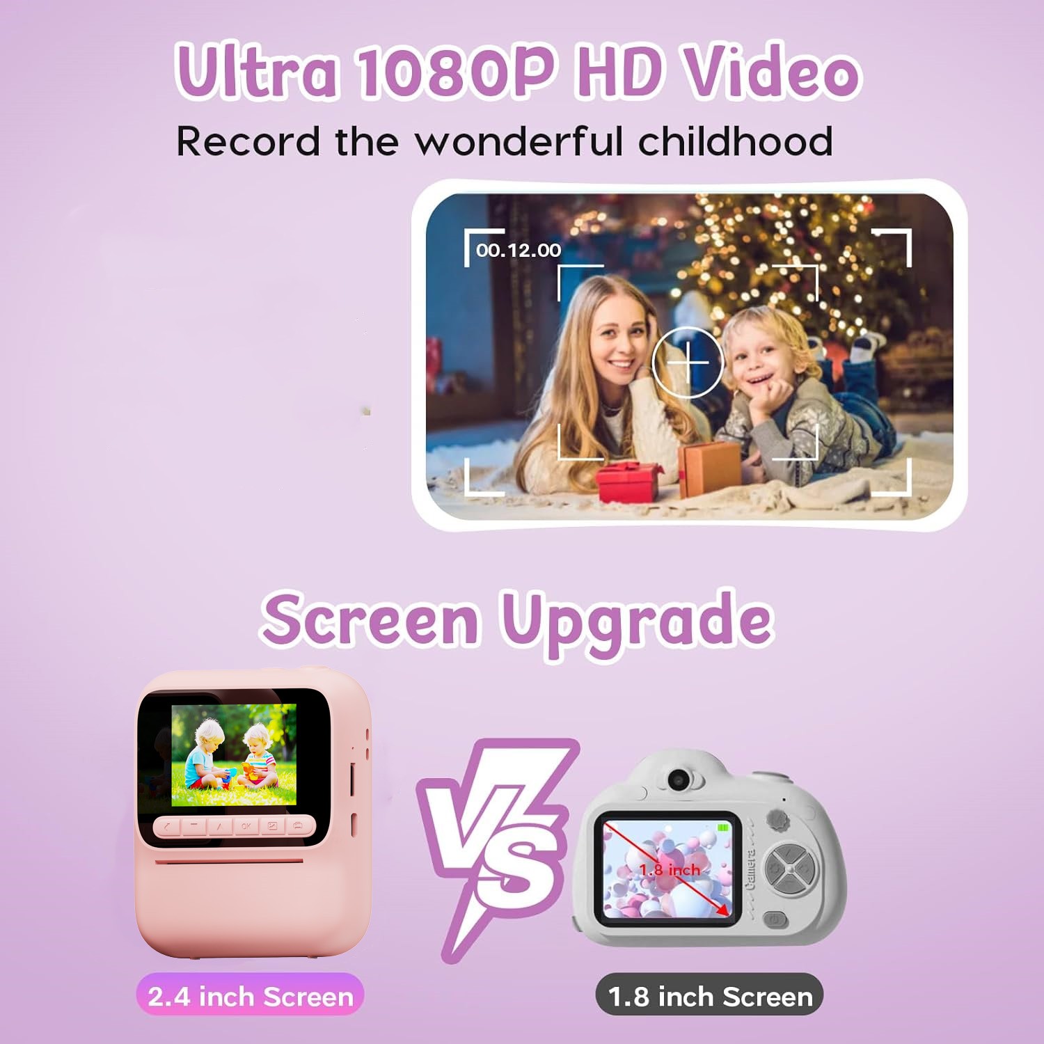 Kids Instant Color Printing Ca - Kids Education Video 리뷰 및 가격