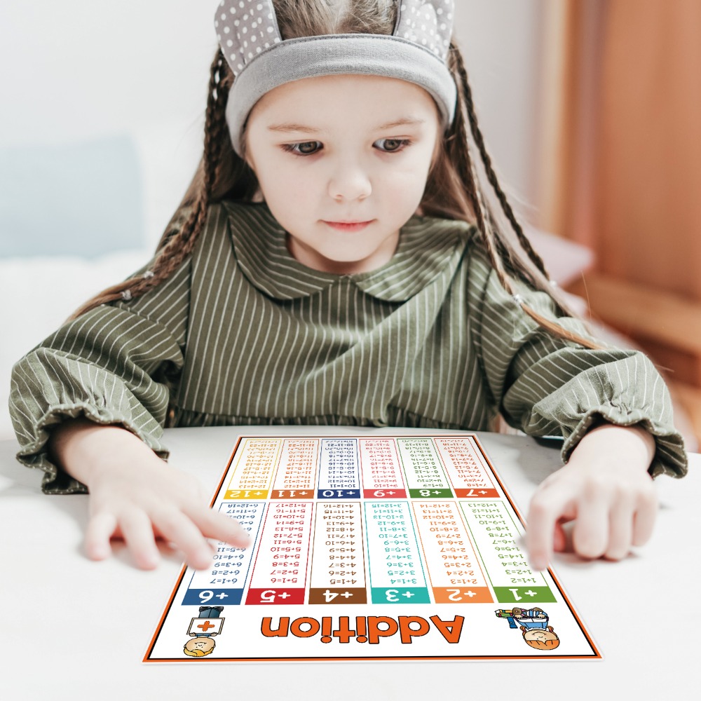 Math Kid Educational Math Post - English Kids Education 리뷰 및 가격