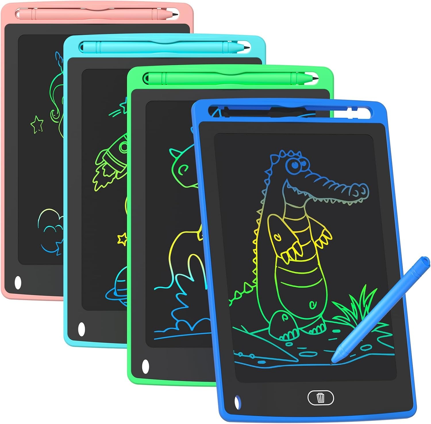 Pack LCD Writing Tablet for Ki - Kids Education Drawing 리뷰 및 가격
