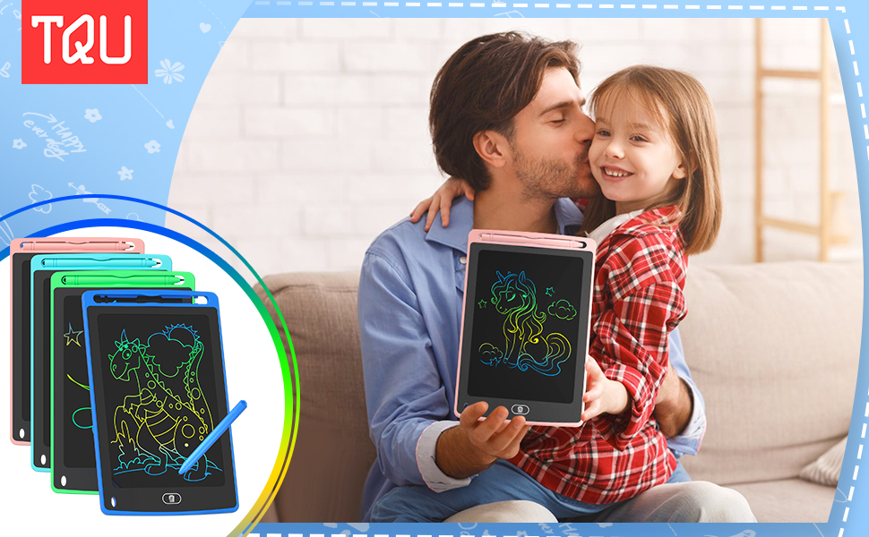 Pack LCD Writing Tablet for Ki - Kids Education Drawing 리뷰 및 가격