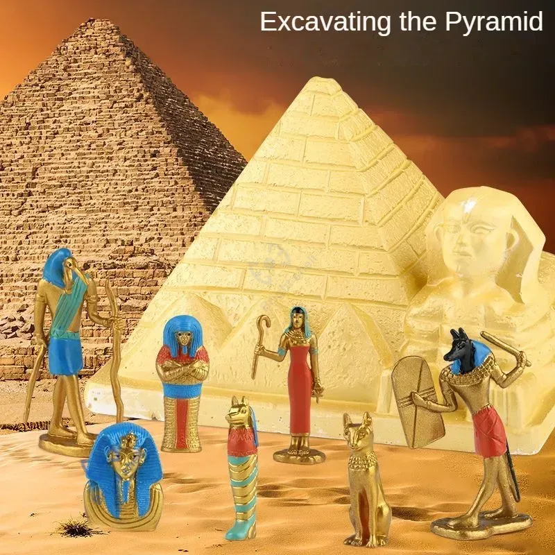 Pyramid Kids Toy Dinosaur Volc - Science Kit Volcano 리뷰 및 가격
