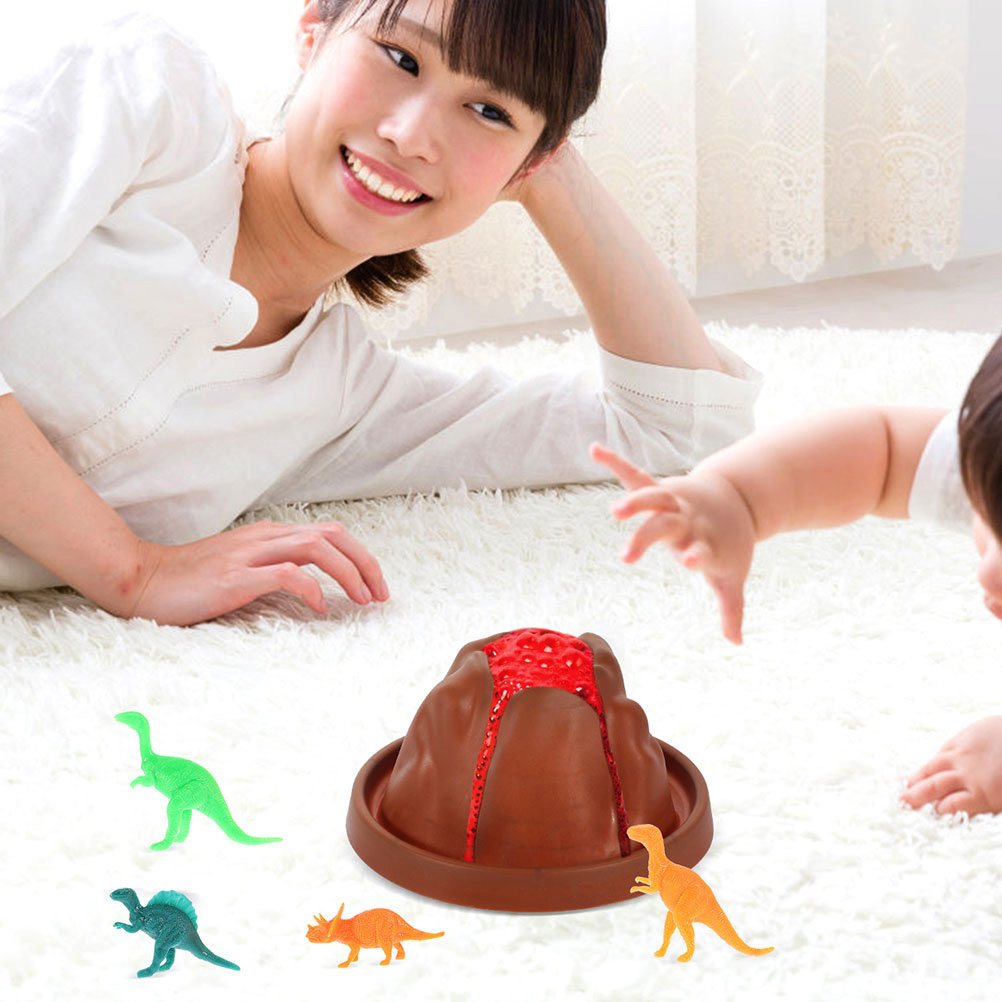 1Set Volcano Eruption Science  - Science Kit Volcano 리뷰 및 가격