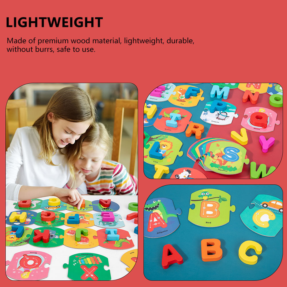 1Set Letter Matching Education - English Kids Education 리뷰 및 가격