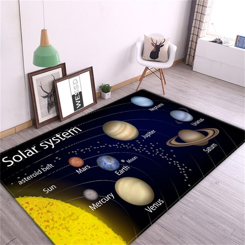 Solar System Planets Kids Area - Kids Education System 리뷰 및 가격