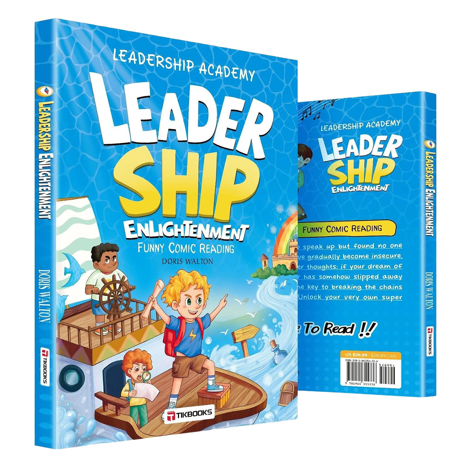 Leadership Comic Workbook,Educ - English Kids Education 리뷰 및 가격
