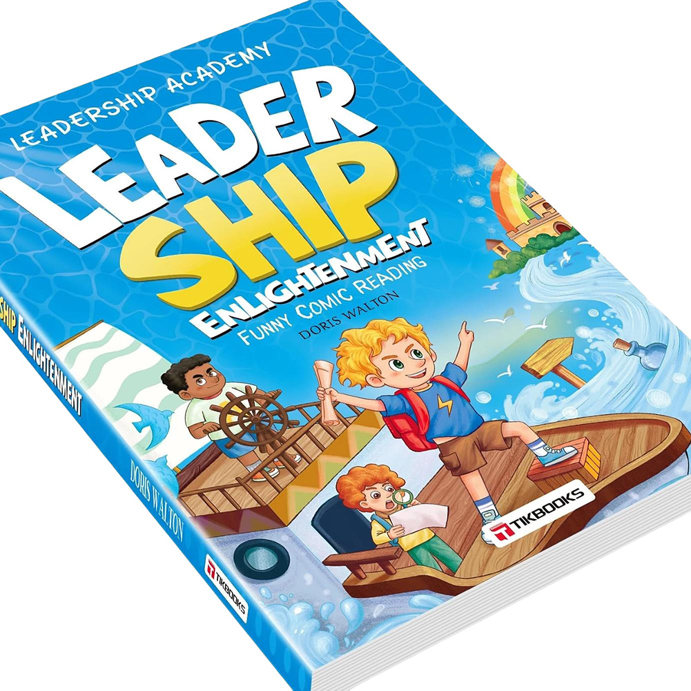 Leadership Comic Workbook,Educ - English Kids Education 리뷰 및 가격