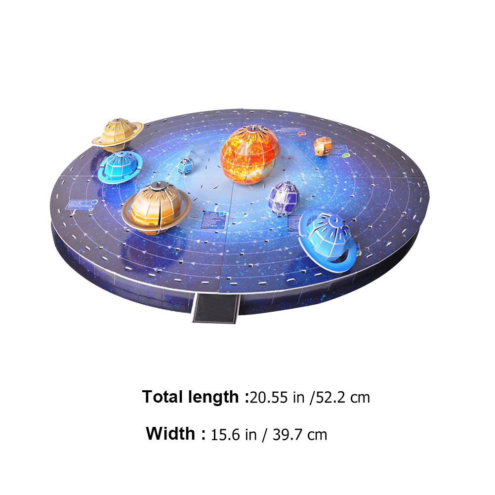 1Set System Puzzle Space 8 Pla - Kids Education System 리뷰 및 가격