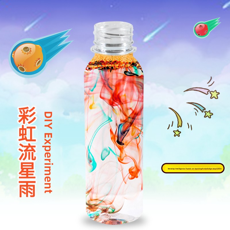 Rainbow Science Experiment Kit - Science Kit Volcano 리뷰 및 가격