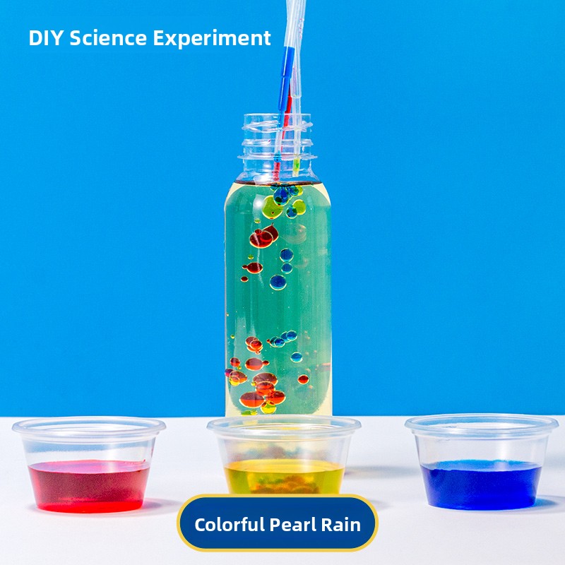 Rainbow Science Experiment Kit - Science Kit Volcano 리뷰 및 가격