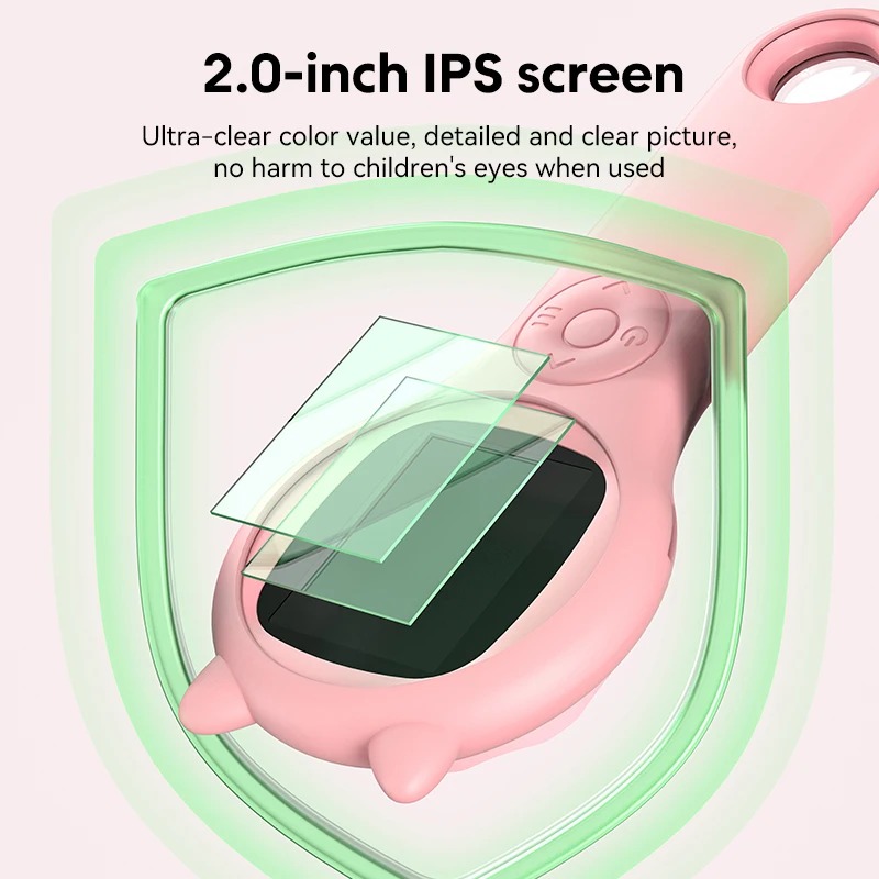Kids Microscope Portable Handh - Kids Education Video 리뷰 및 가격
