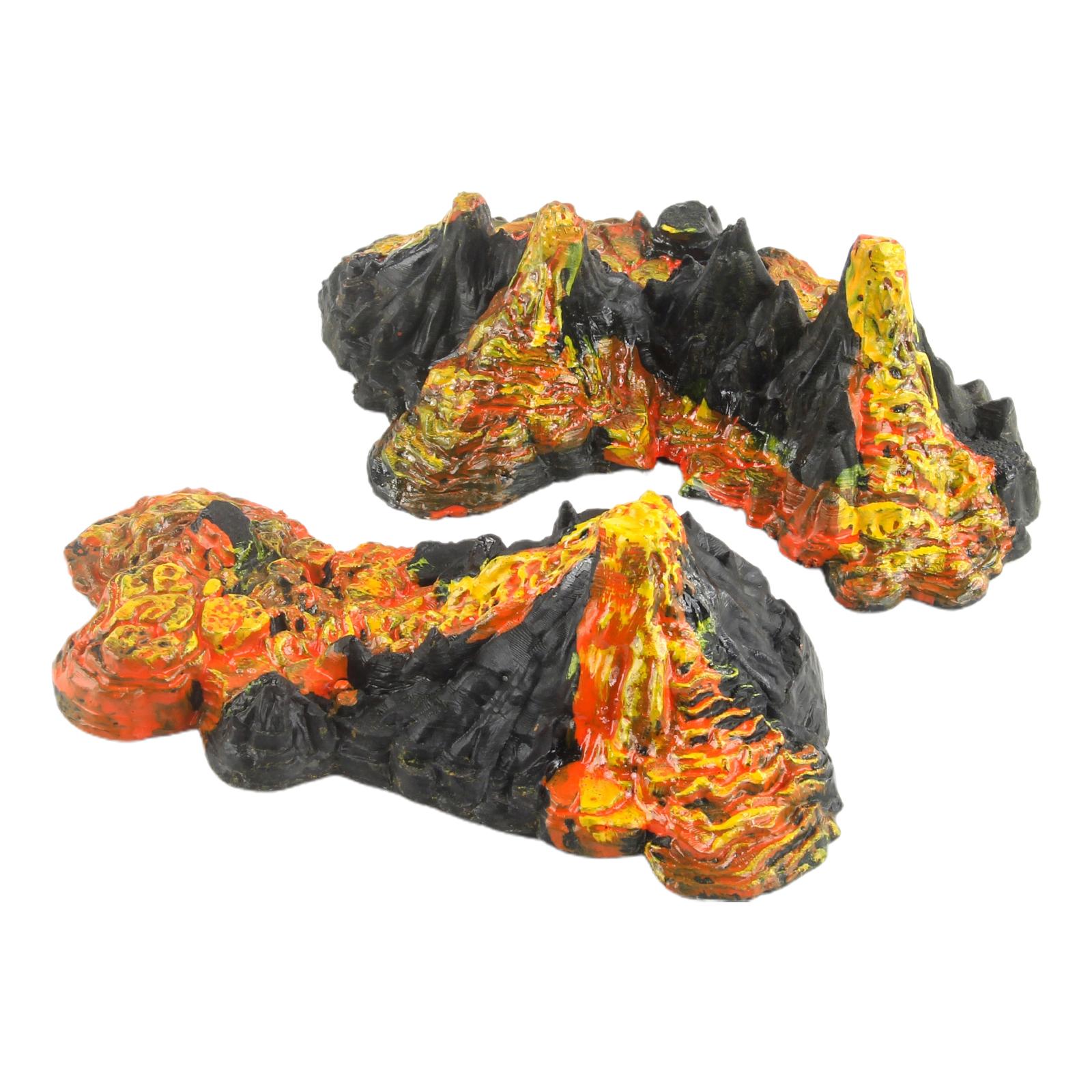 Realistic Mini Volcano Dinosau - Science Kit Volcano 리뷰 및 가격