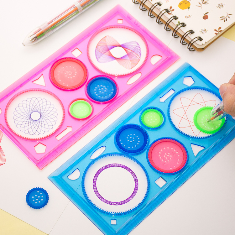 Geometry Spirograph Drawing Ru - Kids Education Drawing 리뷰 및 가격