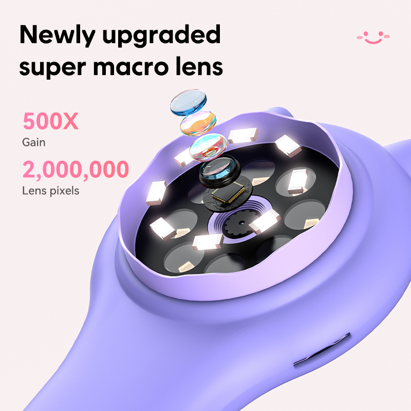 Mini Kids Optical Microscope W - Kids Education Video 리뷰 및 가격