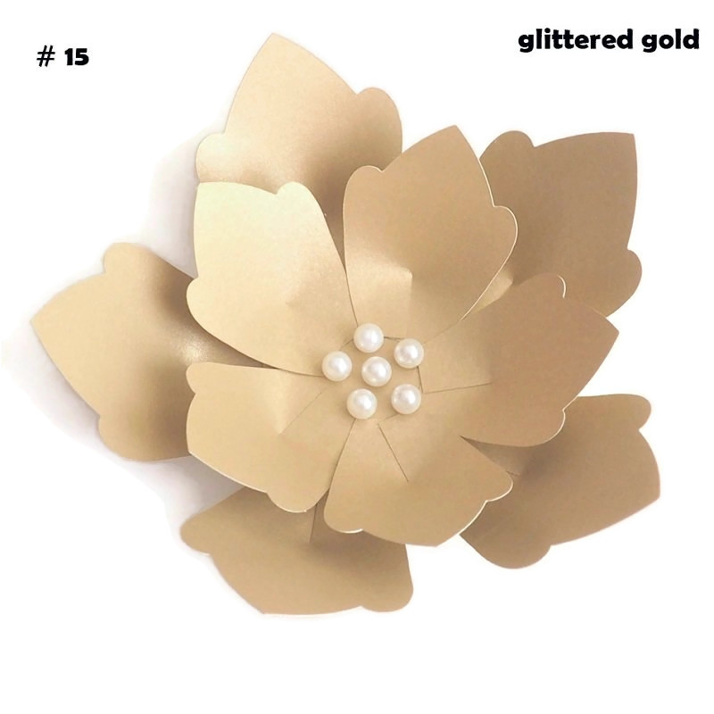 DIY HandCraft 3D Paper Flowers - Kids Education Video 리뷰 및 가격