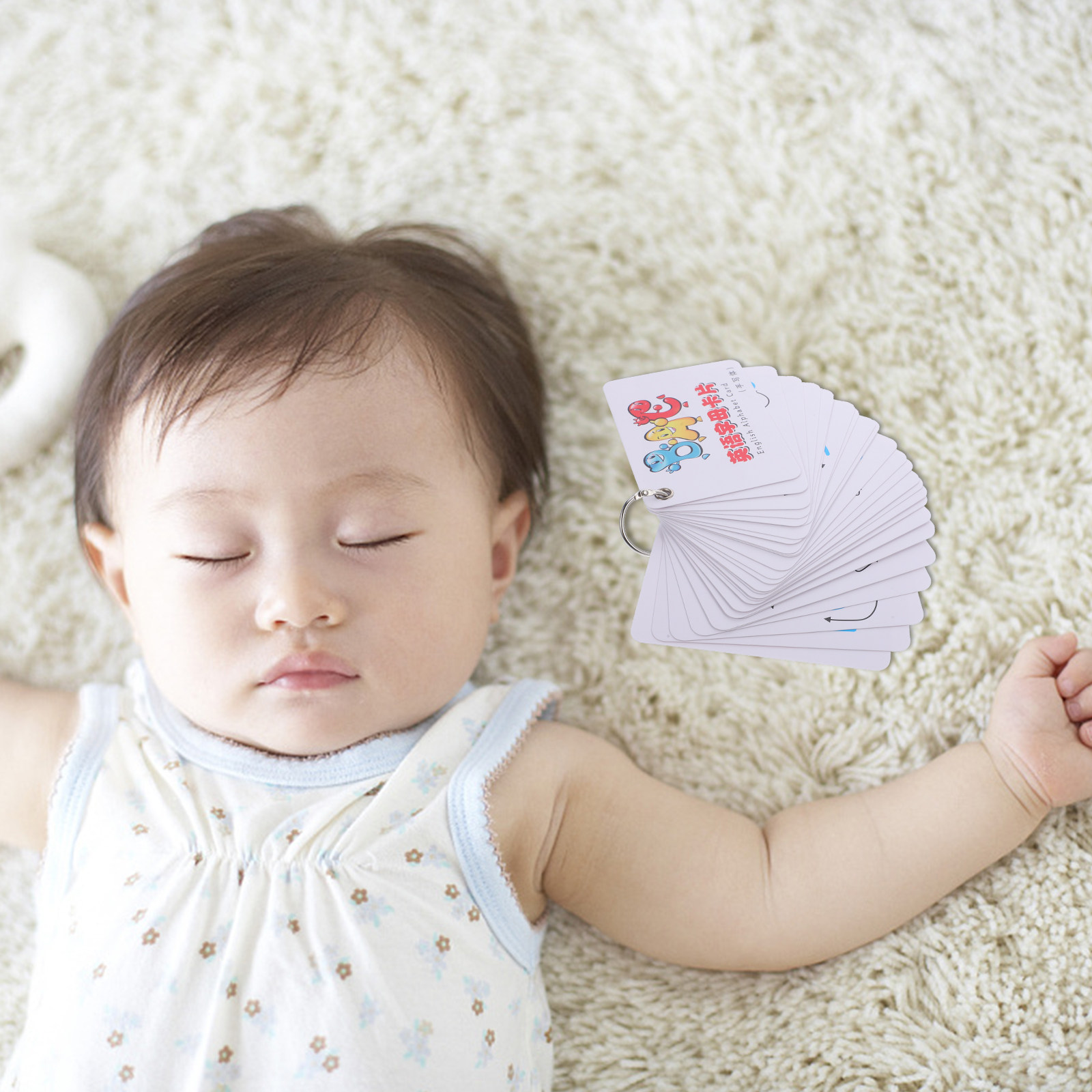Alphabet and Number Flash Card - English Kids Education 리뷰 및 가격