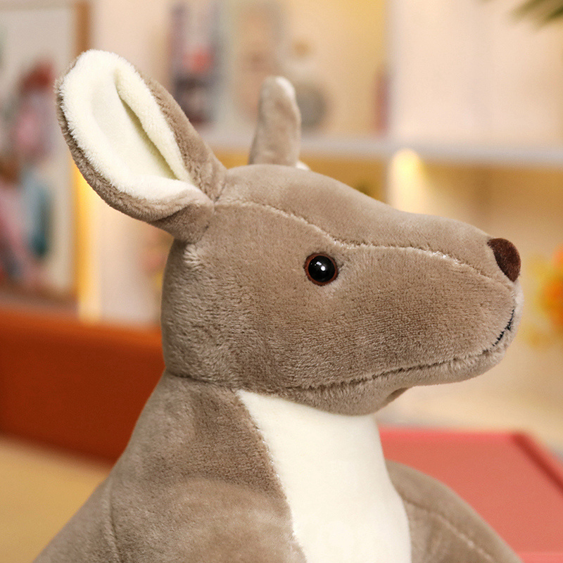 Realistic Mother Baby Kangaroo - Kangaroo Kids Education 리뷰 및 가격